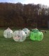 Bubble soccer - Incearca cea mai noua activitate sportiva
