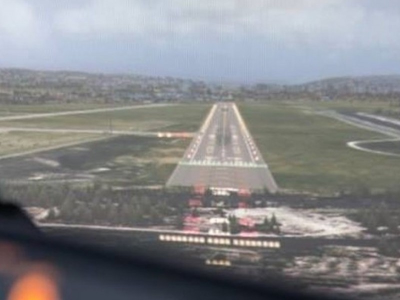 Enjoy a flight experience with an Airbus A320 simulator