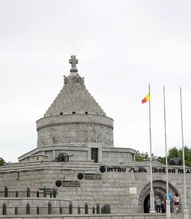 Excursie de o zi in zona Vrancea - Pe urmele eroilor