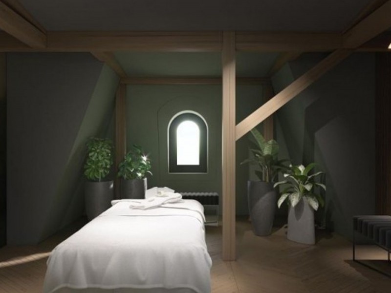 Spa de lux in Bucuresti - Relaxare totala pentru ea