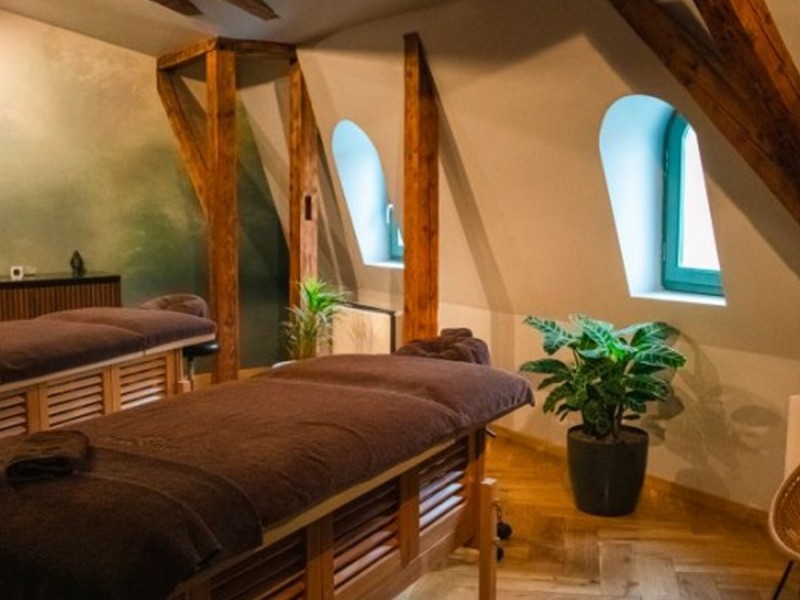 The ideal gift for a couple, relaxation for two