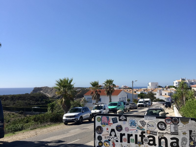 7-day surf camp in Portugal