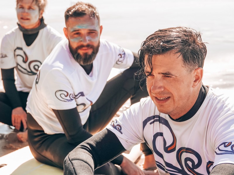7-day surf camp in Portugal
