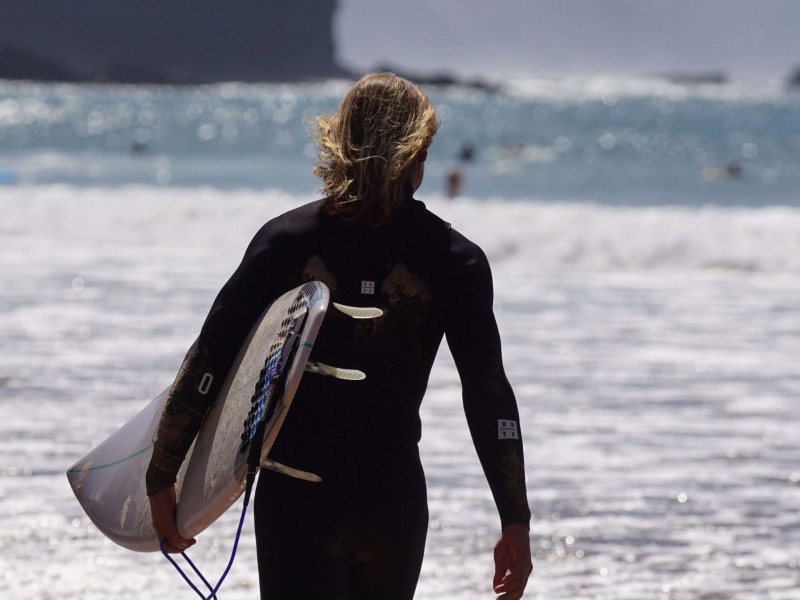 7-day surf camp in Portugal
