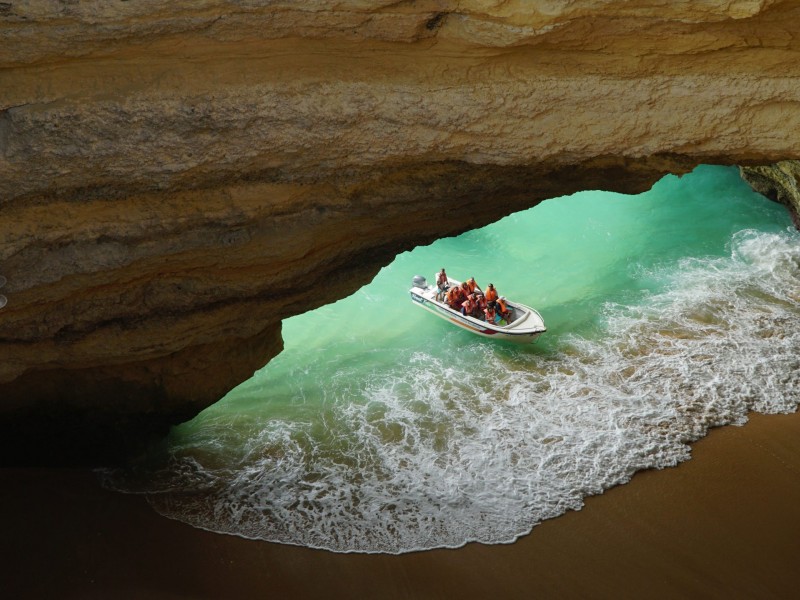 7-day surf camp in Portugal