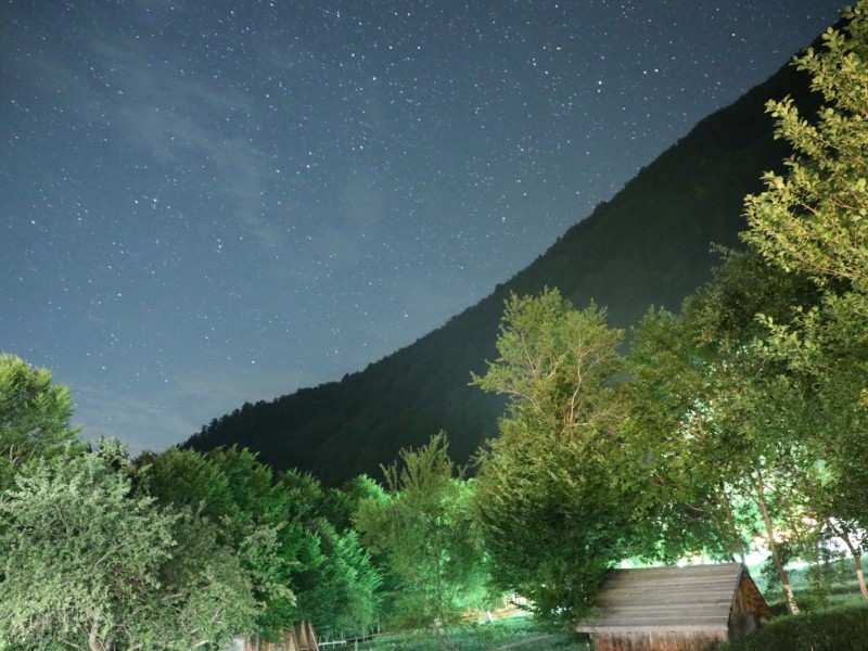 4-day stand up paddle on Siriu Lake and Stargazing