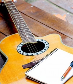 Memorable gift - A special song composed for her