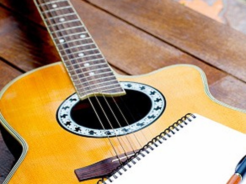 Memorable gift - A special song composed for her