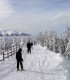 Schi de tura in Poiana Brasov - Masivul Postavaru, pentru 2 persoane