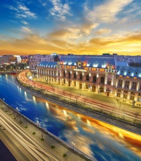 Treasure Hunt - Famous loves from Bucharest