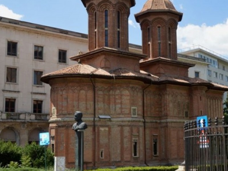 Treasure Hunt - Iubiri celebre din Bucuresti