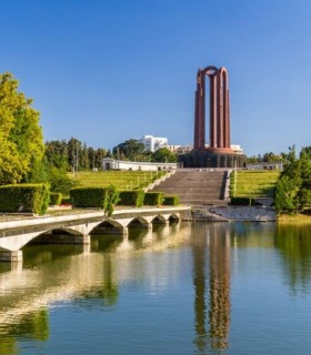 Treasure Hunt in the parks of Bucharest