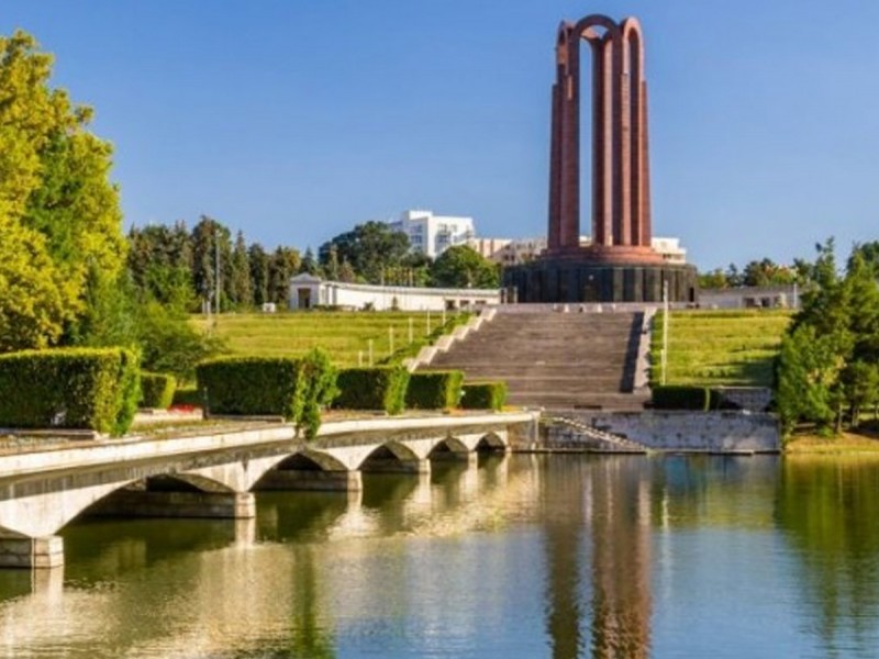 Treasure Hunt in the parks of Bucharest