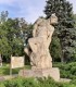Treasure hunt in a park from Bucharest