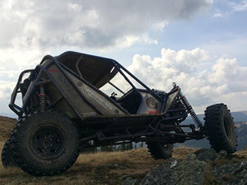 Exploreaza Transfagarasanul salbatic de pe ATV sau Buggy