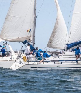 Devino un maestru in sailing si descopera frumusetile Marii Negre