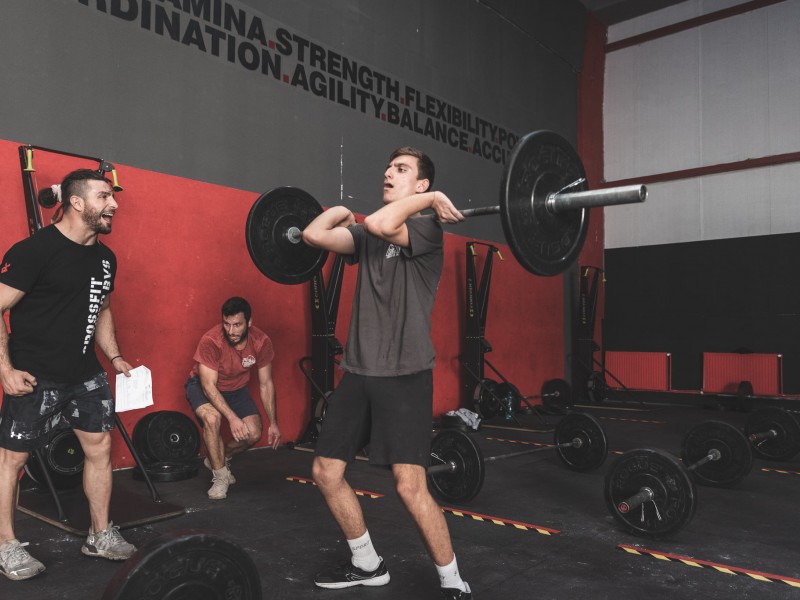 Minte sanatoasa in corp sanatos - Antrenamente Cross Fit in Bucuresti