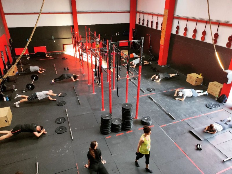 Minte sanatoasa in corp sanatos - Antrenamente Cross Fit in Bucuresti