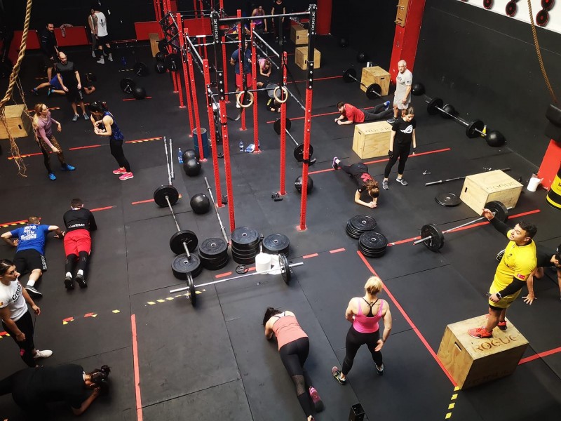 Minte sanatoasa in corp sanatos - Antrenamente Cross Fit in Bucuresti