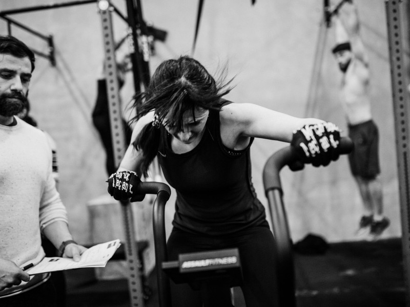 Minte sanatoasa in corp sanatos - Antrenamente Cross Fit in Bucuresti