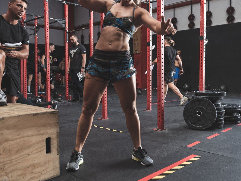 Minte sanatoasa in corp sanatos - Antrenamente Cross Fit in Bucuresti