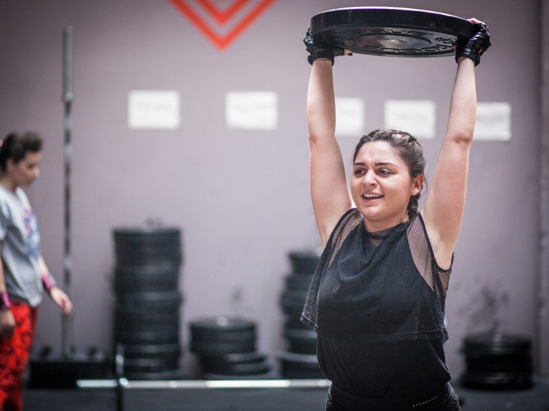 Minte sanatoasa in corp sanatos - Antrenamente Cross Fit in Bucuresti