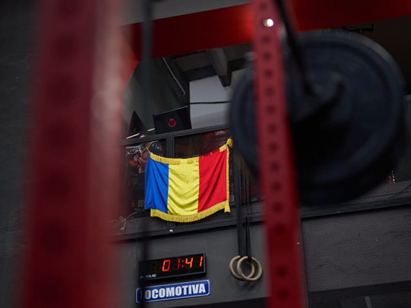Minte sanatoasa in corp sanatos - Antrenamente Cross Fit in Bucuresti