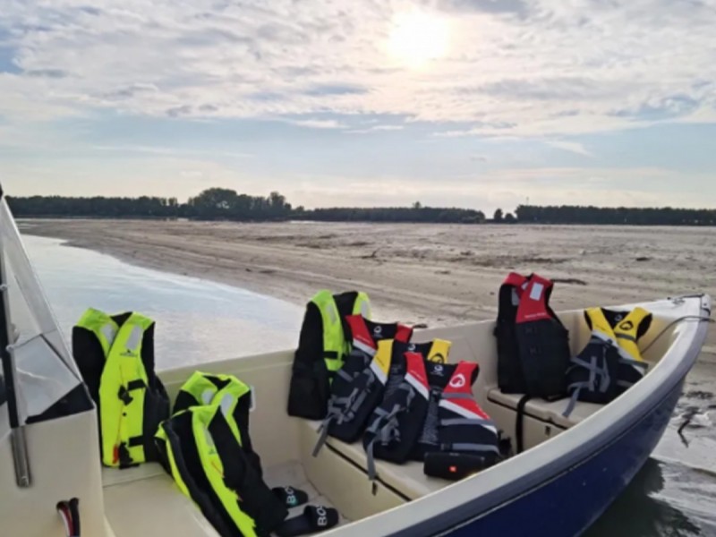 Go on a trip to explore the Danube with your friends