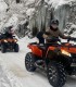 ATV initiation tour at Stur Waterfall in Baia Mare