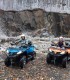 Tura de initiere cu ATV-ul la Cascada Stur din Baia Mare