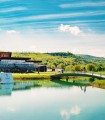Combine sport with relaxation at the largest golf resort in Romania