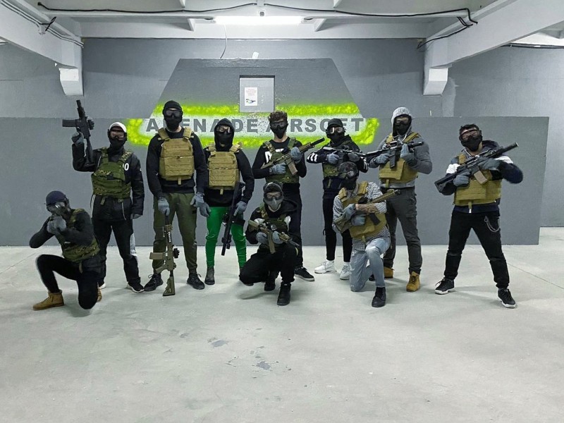 Vino cu echipa ta la airsoft in Iasi pentru un teambuilding altfel
