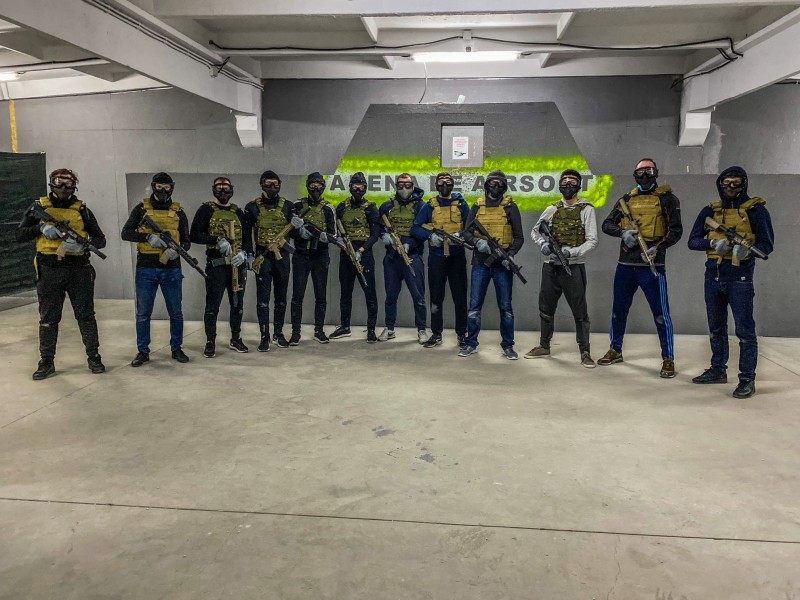 Vino cu echipa ta la airsoft in Iasi pentru un teambuilding altfel