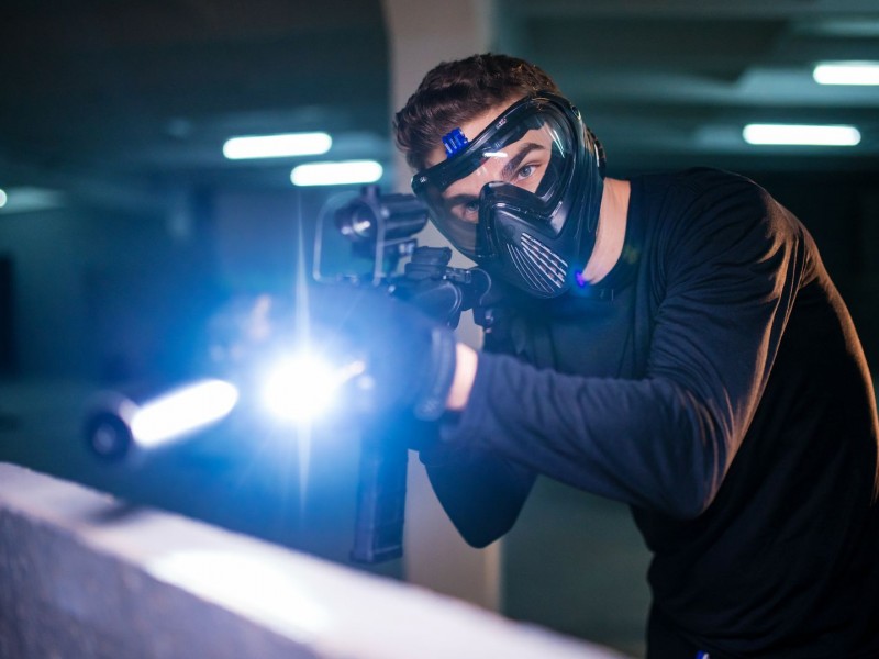 Vino cu echipa ta la airsoft in Iasi pentru un teambuilding altfel