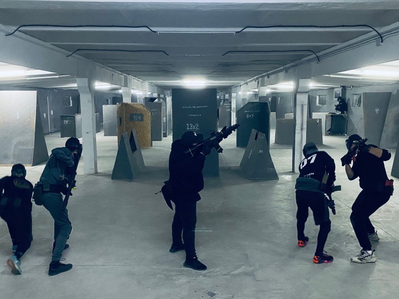 Vino cu echipa ta la airsoft in Iasi pentru un teambuilding altfel
