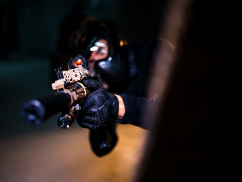 Vino cu echipa ta la airsoft in Iasi pentru un teambuilding altfel