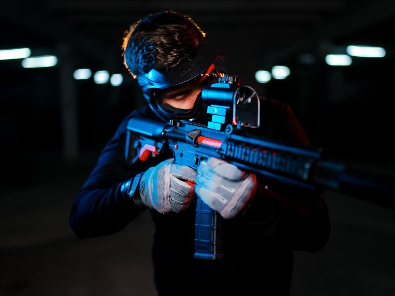 Vino cu echipa ta la airsoft in Iasi pentru un teambuilding altfel