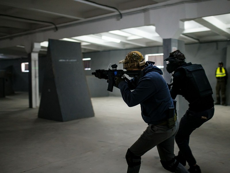 Vino cu echipa ta la airsoft in Iasi pentru un teambuilding altfel