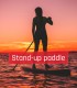 Stand up paddle in Banatul Montan - defileul Dunarii si cheile Nerei