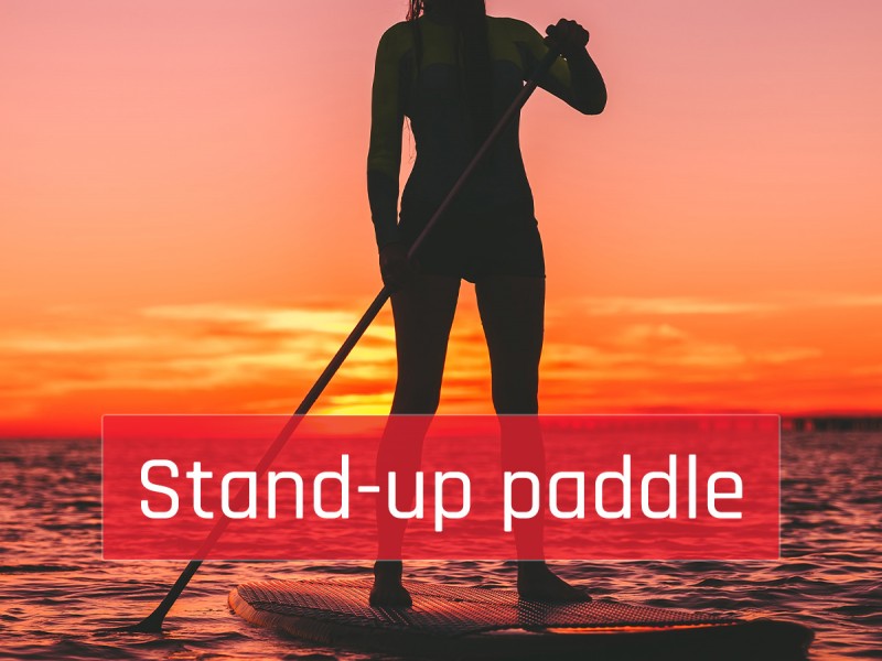 Stand up paddle in Banatul Montan - defileul Dunarii si cheile Nerei