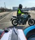 Adrenalina si profesionalism la scoala de motociclism in Bucuresti