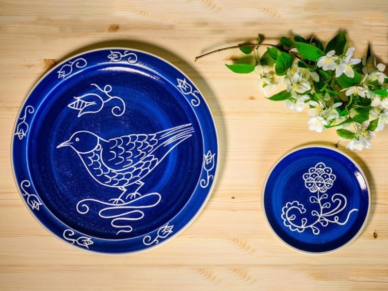 Descopera mestesuguri traditionale - atelier de ceramica in Mures