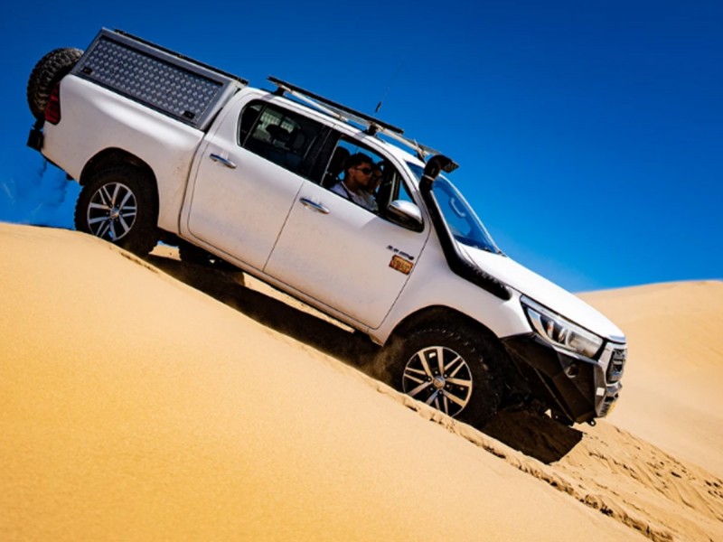 15 zile de aventura intr-o experienta VIP in Namibia, Botswana si Zimbabwe