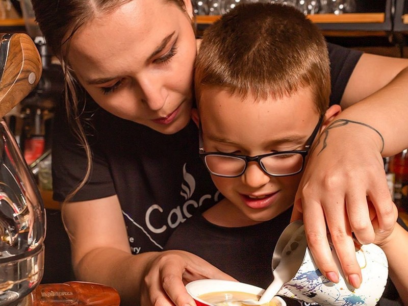 Be the coolest barista-Coffee and cocktails workshops in Bucharest