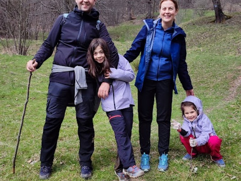 4 hour hike to Varful Ignis with lunch included