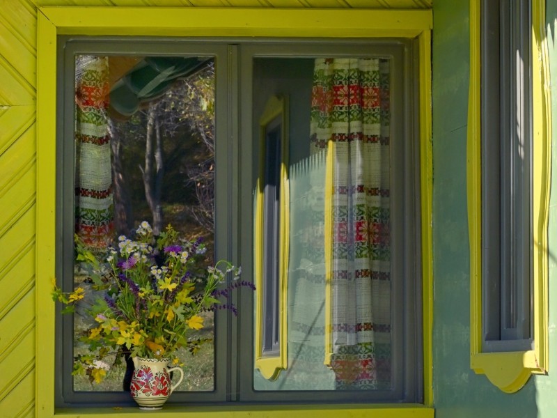 Weekend at a traditional house with pottery workshop and hiking