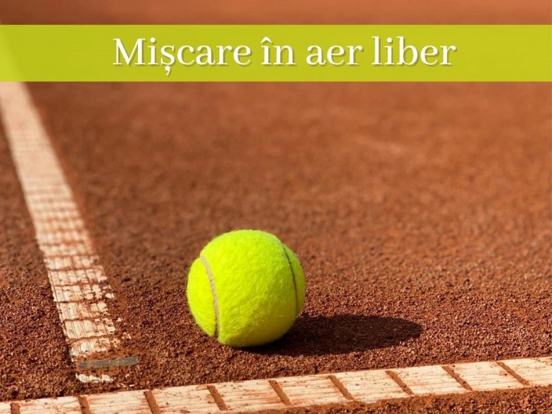 Cursuri de tenis, inot si SPA pentru copii si adulti in Iasi