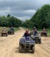 ATV rides in Brasov with professional guides