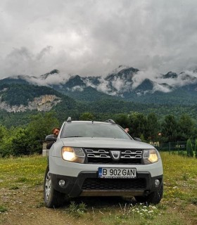 Gift for him - Go on a one-day SUV adventure in Brasov