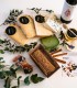 Online tasting of cheeses, honey, wine and other delicacies